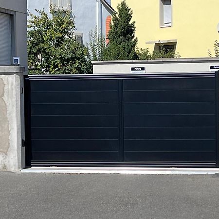 Bel Appartement Centre Climatise Parking Prive Colmar Exterior photo