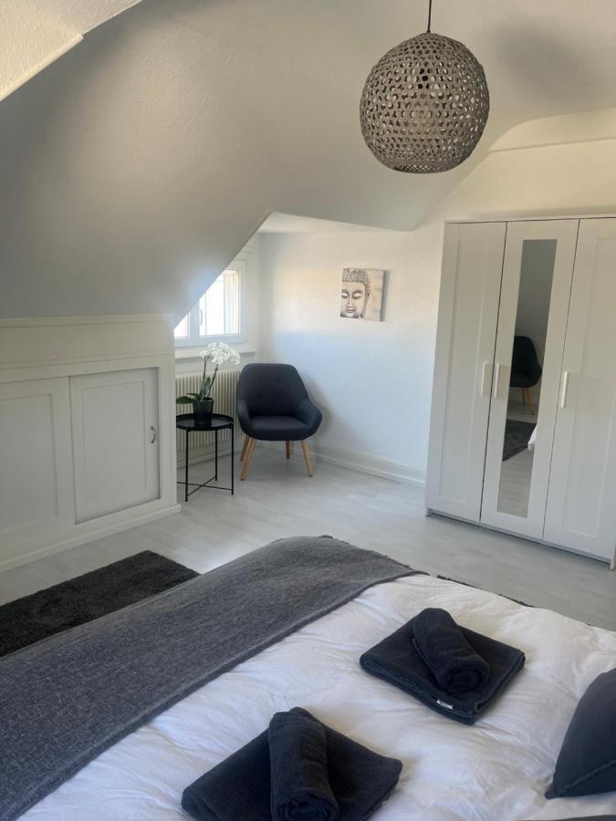 Bel Appartement Centre Climatise Parking Prive Colmar Exterior photo