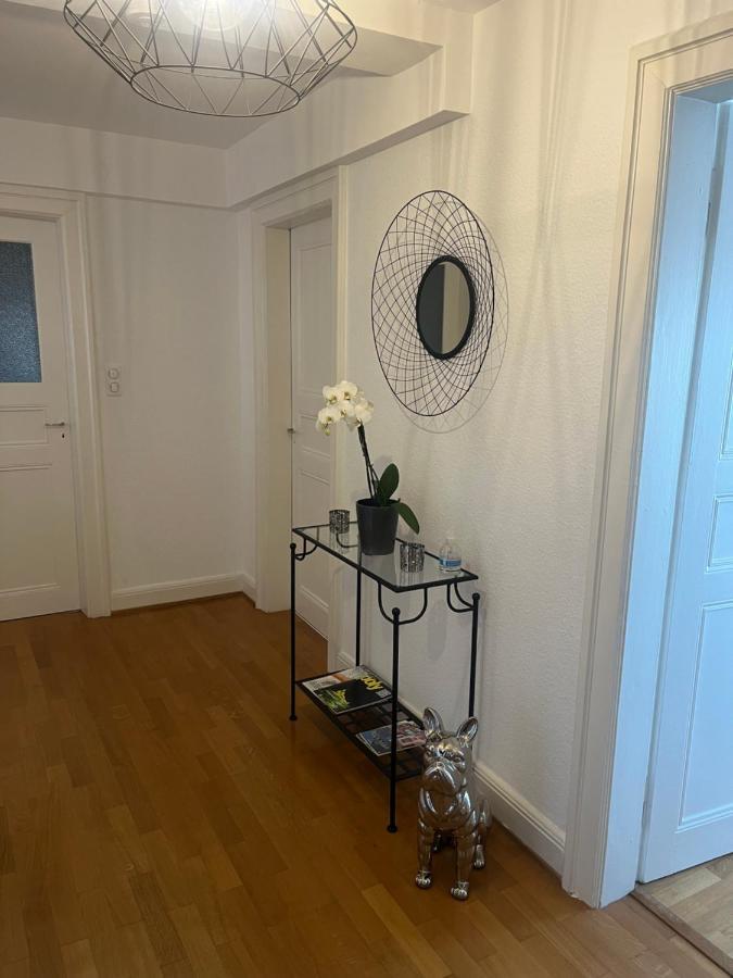 Bel Appartement Centre Climatise Parking Prive Colmar Exterior photo